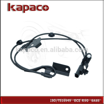 Nuevo sensor de velocidad de rueda delantera abs 89542-02120 para TOYOTA COROLLA 2008-2010